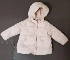 ダウンジャケット zarababy