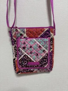 Vera Bradley キルティング ショルダーバッグのサムネイル