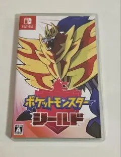 ポケットモンスター シールド Nintendo Switch