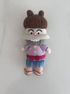 かまめしどん　ぬいぐるみ　アンパンマン