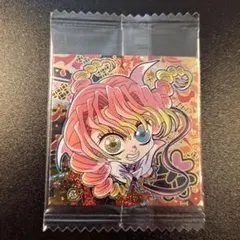 鬼滅の刃 ウエハース シール 甘露寺蜜璃 恋柱 極みレア 無限城 13-23