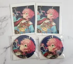 あんスタCANBA 7th Anniversary 7周年 缶バッチ 姫宮桃李