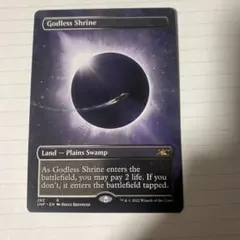 金粉の水蓮 ボーダーレス Foil Secret Lair SLD MTG - メルカリ