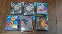 こ*店様 ポケモンカード スリーブ 6個セット
