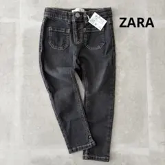 ZARA デニム　ズボン　104のサムネイル