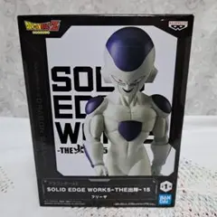 ドラゴンボールZ フリーザ フィギュア SOLID EDGE WORKS