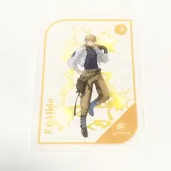 にじさんじ 8th Anniversary 特典 クリアカード エクスアルビオ