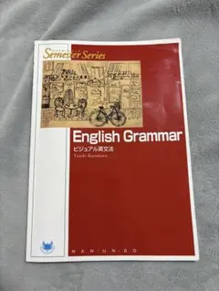 English Grammar ビジュアル英文法