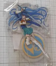 「龍咲 海 アクリルスタンド」魔法騎士レイアース