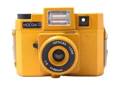HOLGA 120 FN イエロー OPTICAL LENS 60mm F8のサムネイル