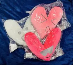 ☆チチャンウク ツアーグッズ ハート型クッション 3個セット☆