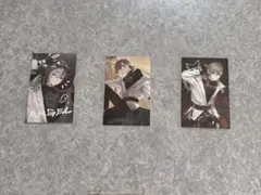 にじさんじ ChroNoiR 7周年 ランダムメタルカード(叶)