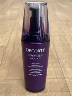 DECORTÉ LIPOSOME ADVANCED 100ml 美容液 8割程