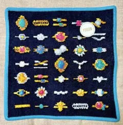 フェイラー　シンス　ハンカチ