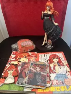 五等分の花嫁 五月 グッズ まとめ売り