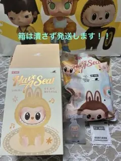 【完全正規品】ラブブ LABUBU HEHE ラブブ 限定品 未開封 THE MONSTERS LABUBU 10周年 - メルカリ