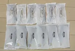 使い捨てT字カミソリ 髭剃り10個　アメニティ