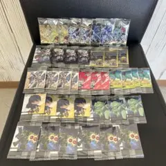 d*u様 にふぉるめーしょん ガンダムシールウエハース38枚 まとめ売り