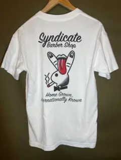 Syndicate Barber Shop Tシャツ
