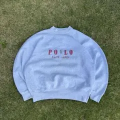 90s polo by ralph lauren sweat