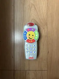 Fisher-Price フィッシャープライス　リモコン　おもちゃ