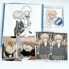 河田ナホヤ 東京リベンジャーズ ソウヤ 色紙 まとめ売り アクリルスタンド