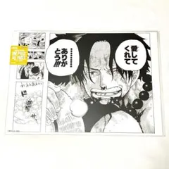 ワンピースマガジンVol.10 懸賞当選品 特製クリアファイル - メルカリ