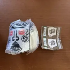 忍たま乱太郎 タソガレドキスクエアポーチ 押都長烈 山本陣内