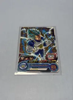 ベジータ スーパードラゴンボールヒーローズ Pレアカード
