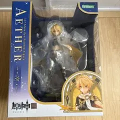 原神 空1/7スケールフィギュア