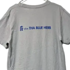 THA BLUE HERB ブルーハーブ Tシャツ TBHR XO グレー Mのサムネイル