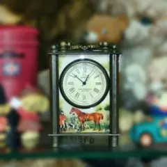 2025年最新】オメガ 置き時計の人気アイテム - メルカリ