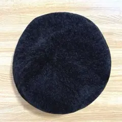 【グローバルワーク】GLOBAL WORK レディース ベレー帽 ブラック