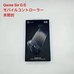 미개봉 GameSir G6 모바일 컨트롤러