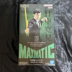 呪術廻戦 MAXIMATIC HIROMI HIGURUMA