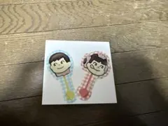 キャラ福くじ ペコちゃんのお菓子シリーズ ステッカーセット