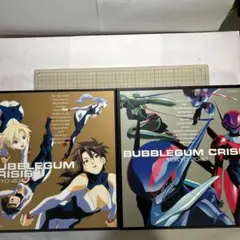 2025年最新】バブルガムクライシスの人気アイテム - メルカリ