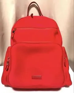 HULKEN キャリーカート ローリングトートバッグ コズミックレッド M 