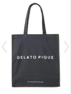 GELATO PIQUE ホビートートバッグ