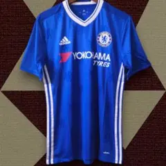14/15 チェルシー マティッチ 21番 ホーム レトロ サッカーシャツ M