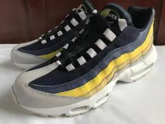 ナイキ  NIKE AIR MAX 95 ESSENTIAL イエロー