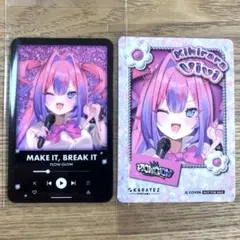 2025年最新】綺々羅々ヴィヴィ カード タレントの人気アイテム - メルカリ