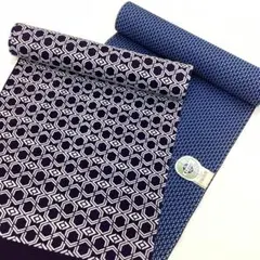 浴衣反物まとめ売り、リメイク素材、木綿P138