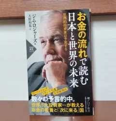 お金の流れで読む 日本と世界の未来 世界的投資家は予見する