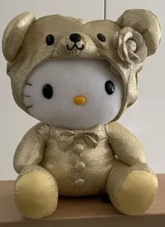 キティ ぬいぐるみ キティベア物語 大阪編 ご当地キティ