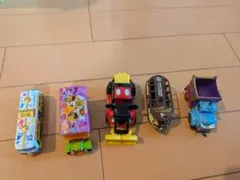 トミカ 　ディズニー　5台セット