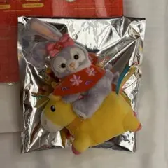 香港ディズニー 春節 旧正月 ステラルー