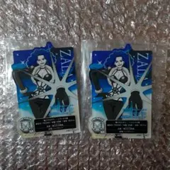 一番くじ ワンピース メモリーオブヒロインズ H賞 アクスタ ザラ2個