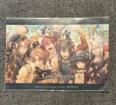 2026年最新】code:realize 10th anniversary bookコドリアの人気