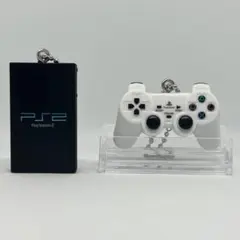 PlayStation ミニチュアチャーム付きビスケット 2種セット